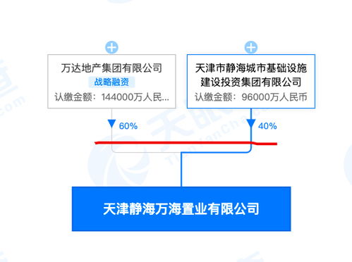 萬達(dá)集團(tuán)14.4億參股成立新置業(yè)公司，家族企業(yè)注冊模式引關(guān)注